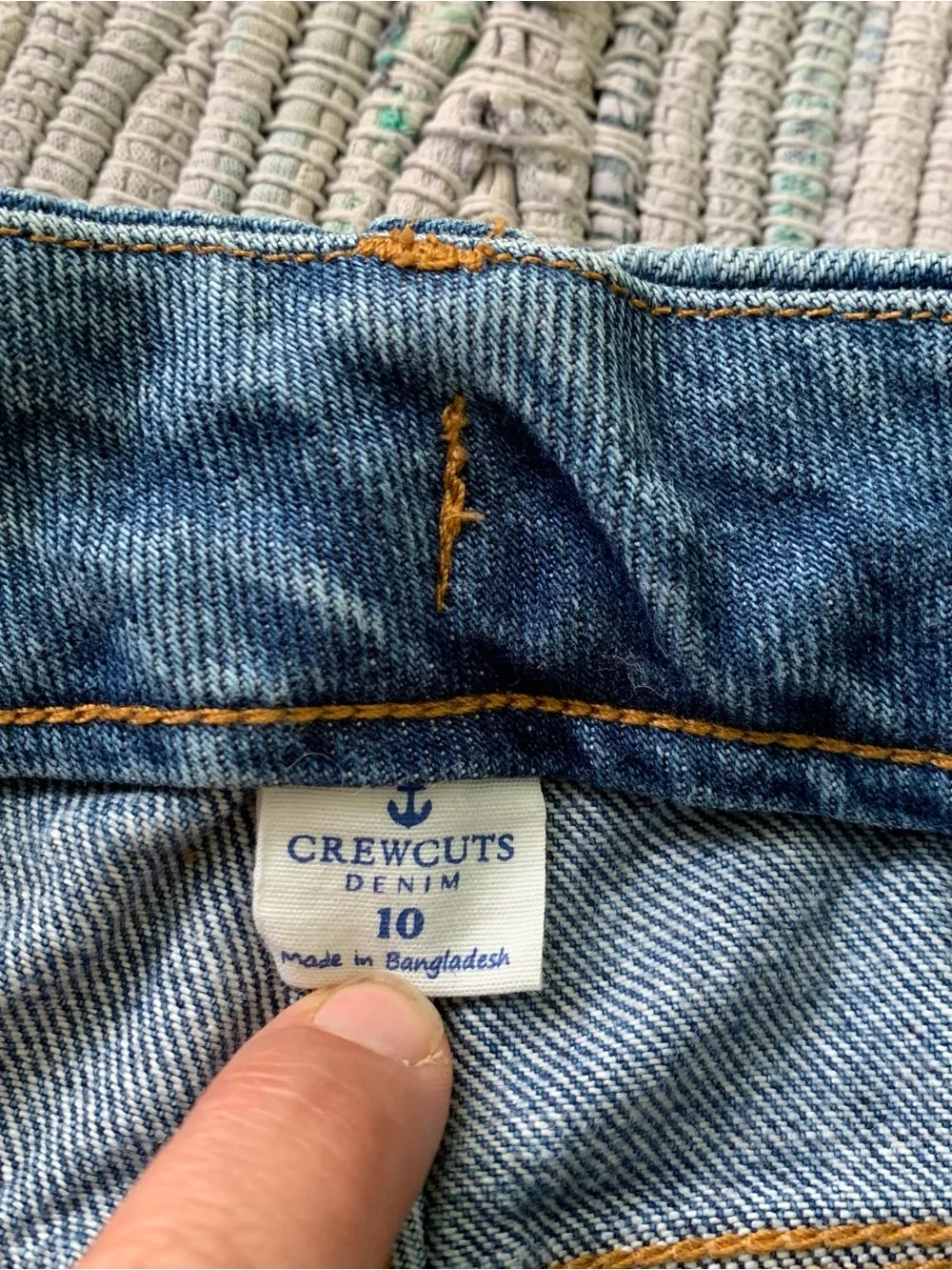 Boys jeans